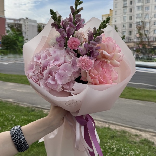 Букет №117 Букет №117